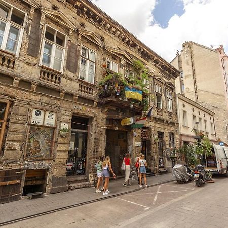 Kazinczy 10 Apartment With 3 Bedrooms Будапеща Екстериор снимка