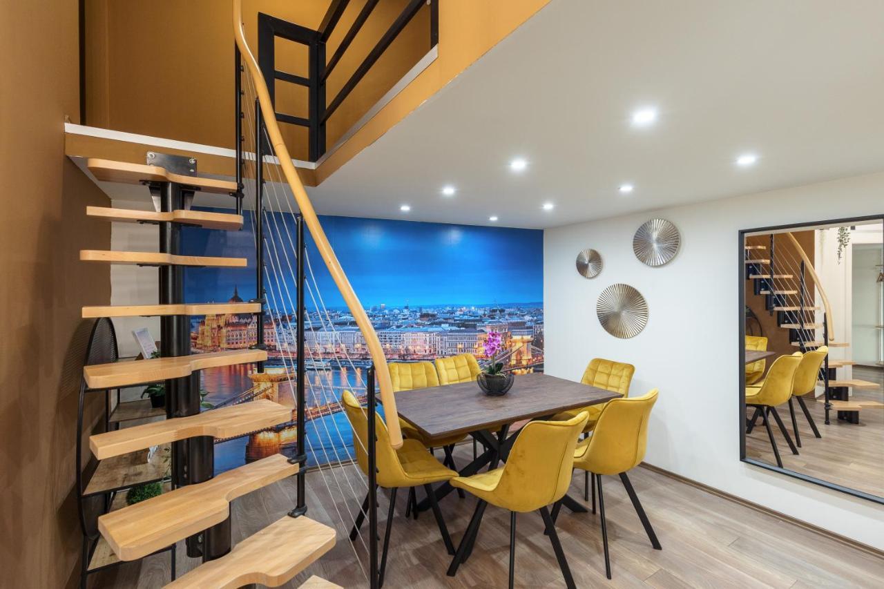 Kazinczy 10 Apartment With 3 Bedrooms Будапеща Екстериор снимка