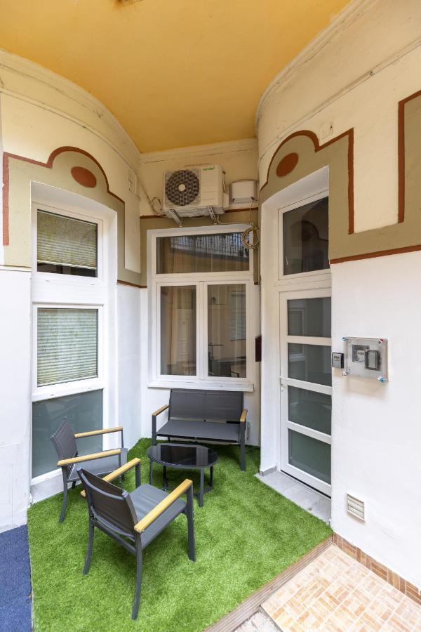 Kazinczy 10 Apartment With 3 Bedrooms Будапеща Екстериор снимка