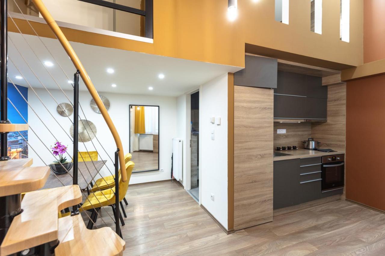Kazinczy 10 Apartment With 3 Bedrooms Будапеща Екстериор снимка