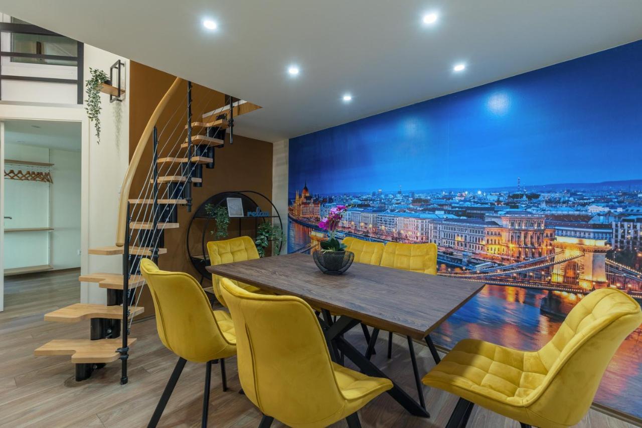 Kazinczy 10 Apartment With 3 Bedrooms Будапеща Екстериор снимка