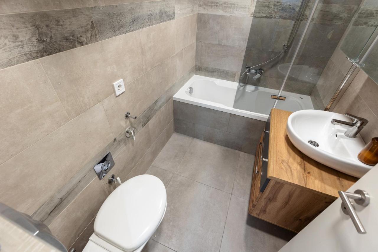 Kazinczy 10 Apartment With 3 Bedrooms Будапеща Екстериор снимка